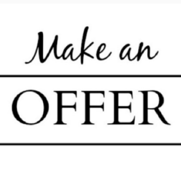 SEE Something You Like? Make An Offer. - Picture 1 of 1